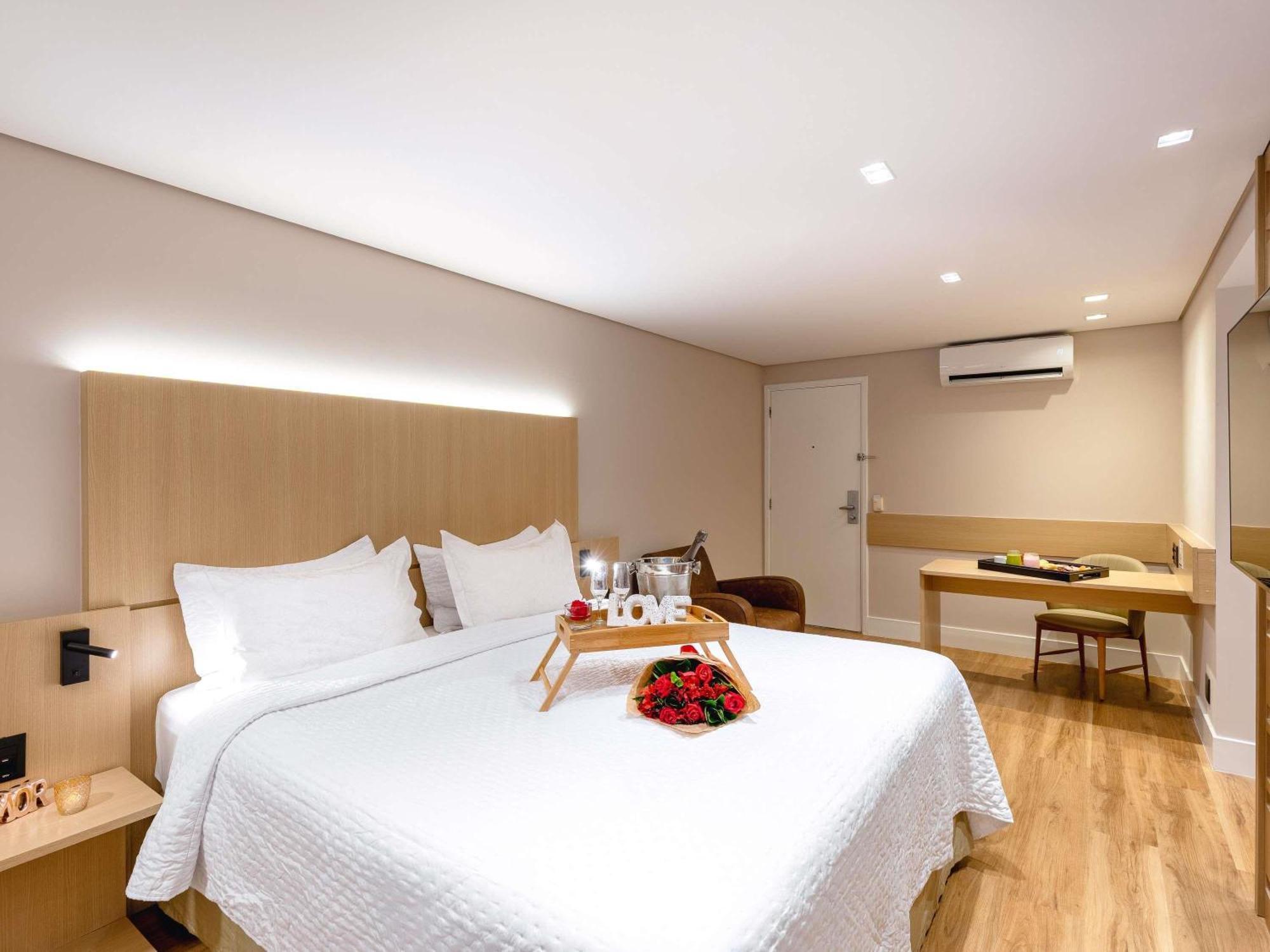 Mercure Sao Paulo Nacoes Unidas — Bilder 3
