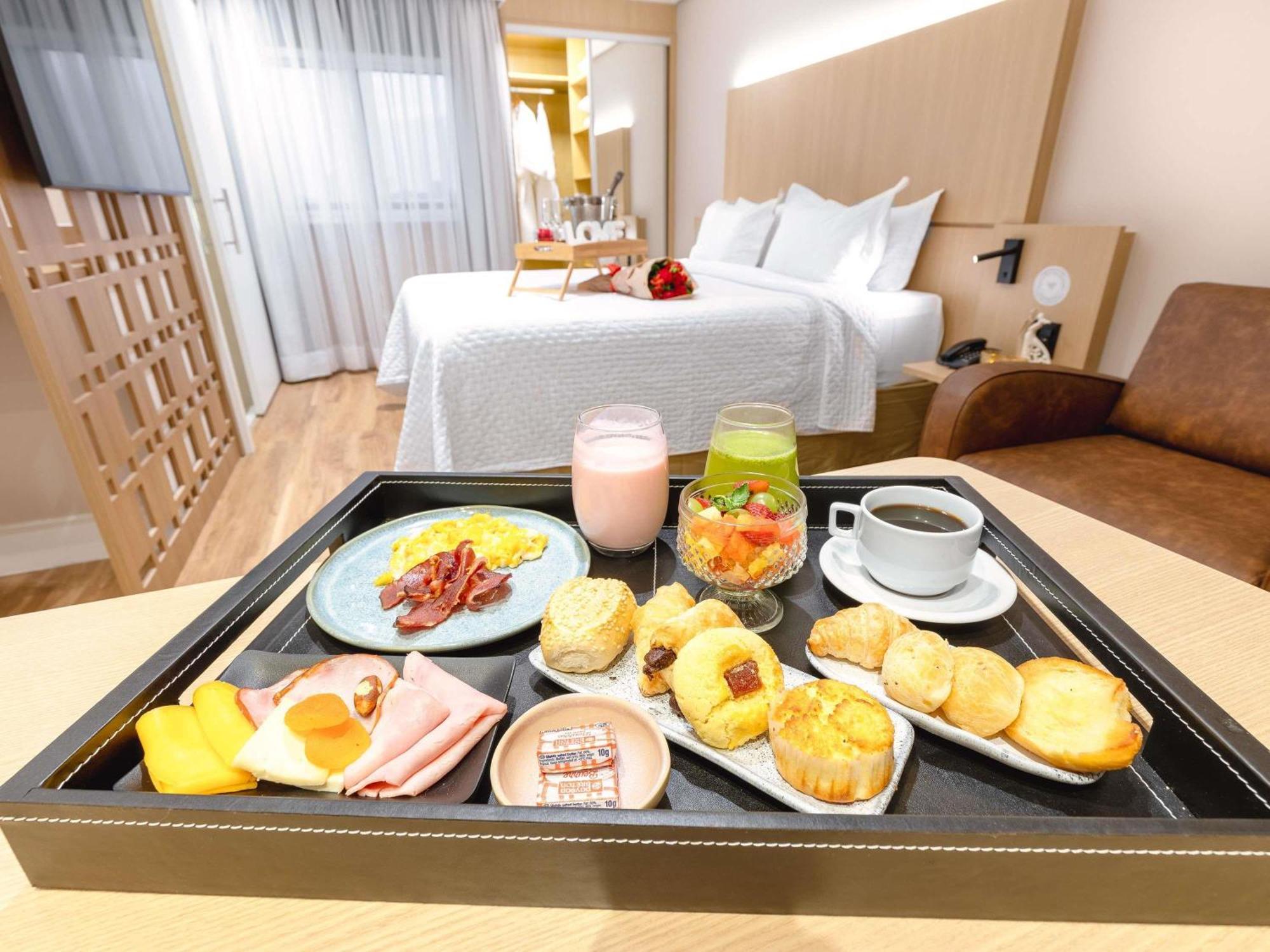 Mercure Sao Paulo Nacoes Unidas — Bilder 2